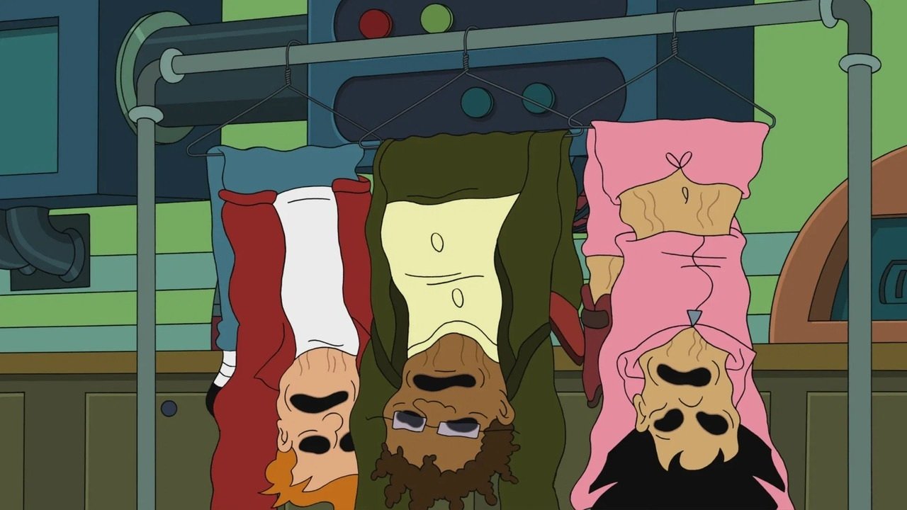Futurama Staffel 7 :Folge 4 