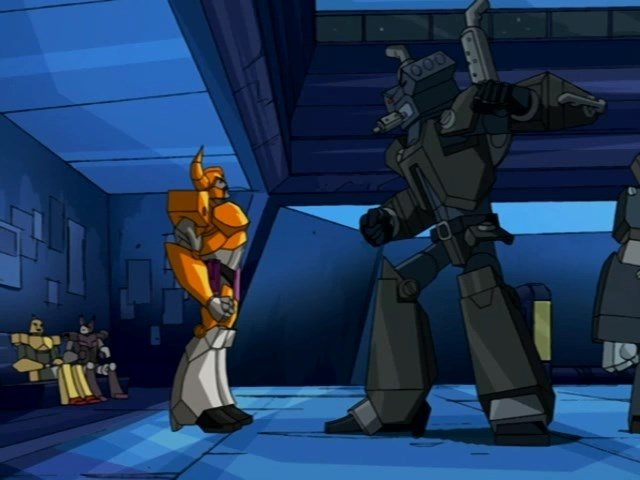 Megas XLR - Épisode 11