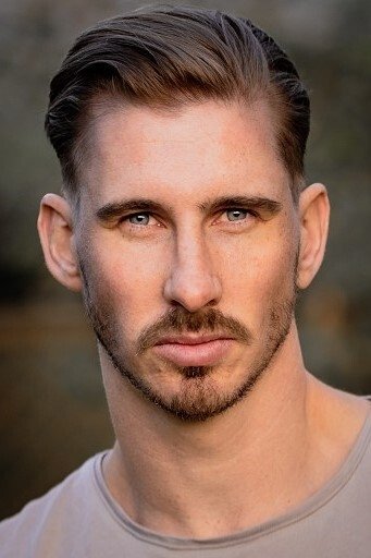 et billede af Tom Clark