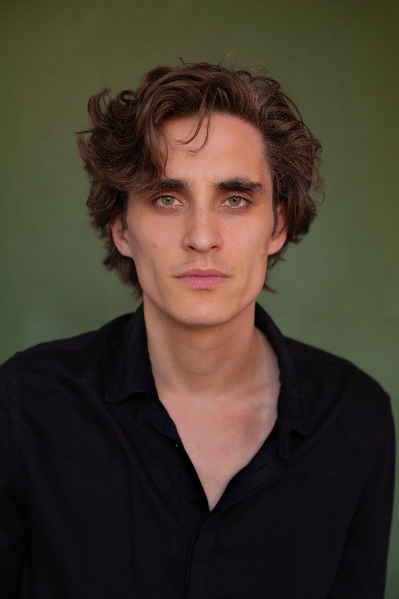 et billede af Bart Bijnens