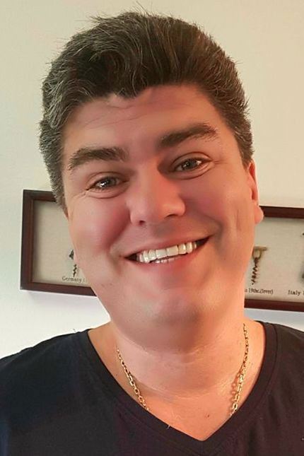 et billede af Yurii Rebryk