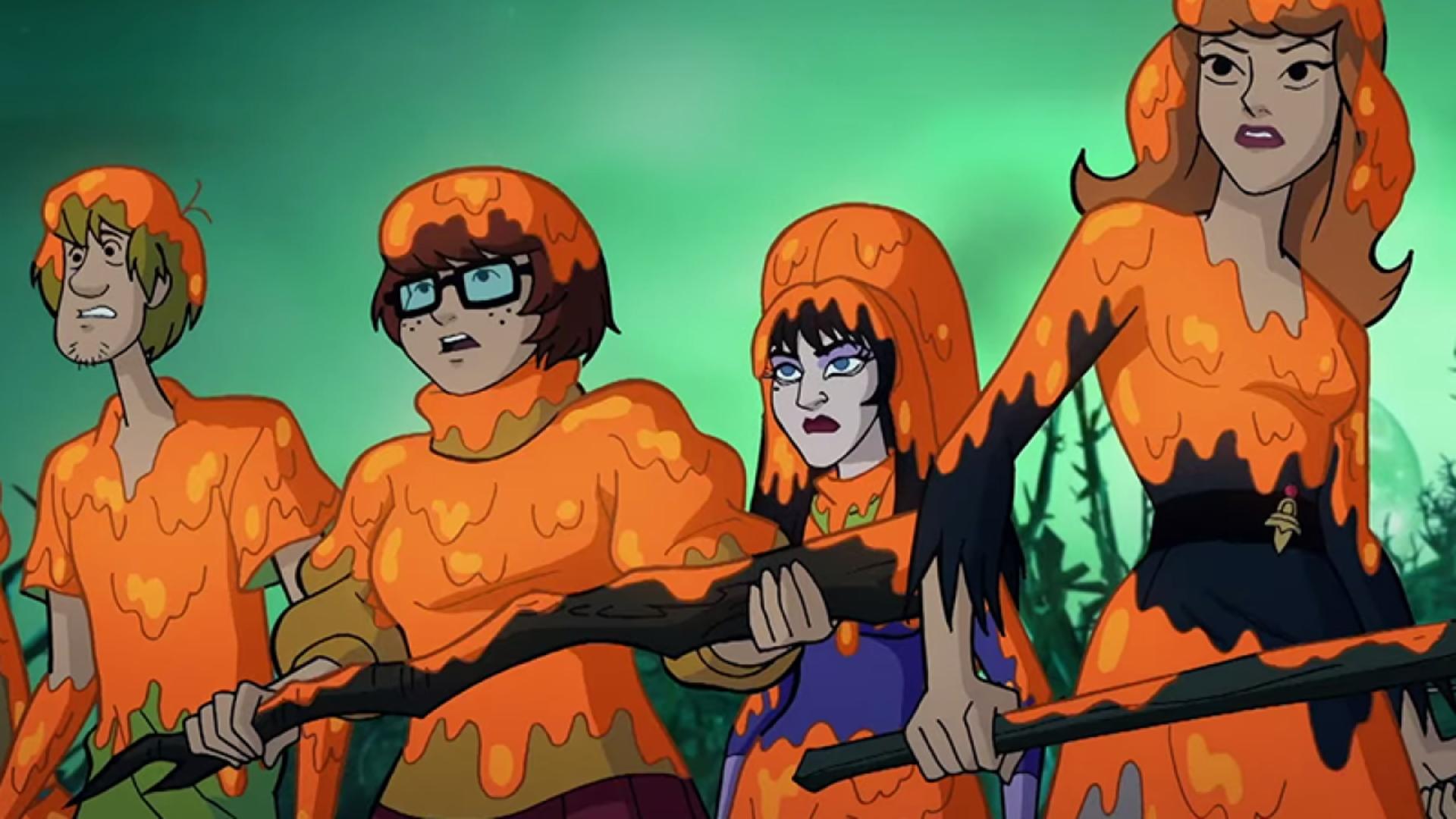 Happy Halloween, ScoobyDoo! Wiki Story Review Release Date Trailers