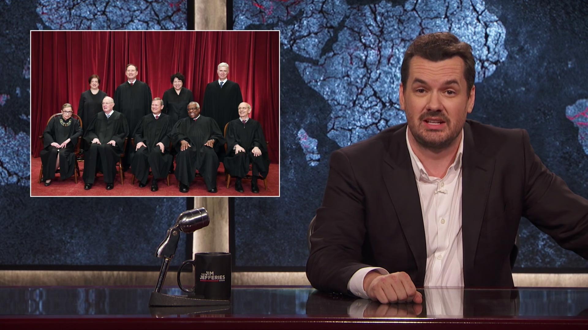 The Jim Jefferies Show