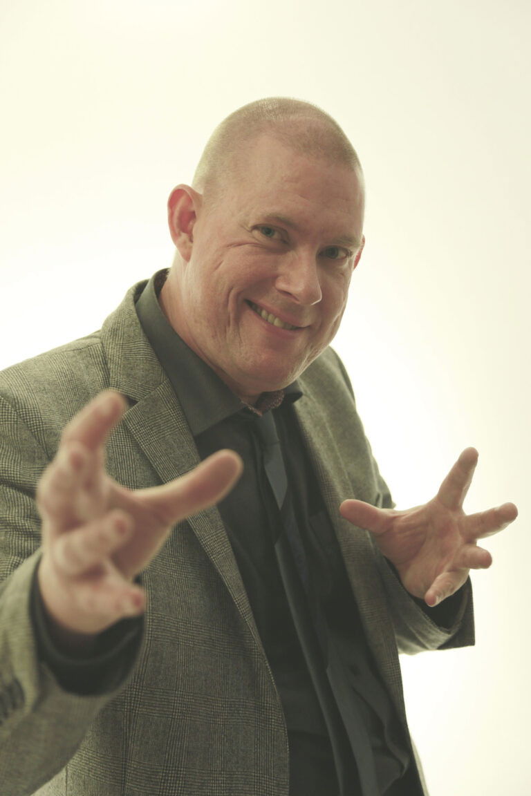 et billede af Jonas Wolcher