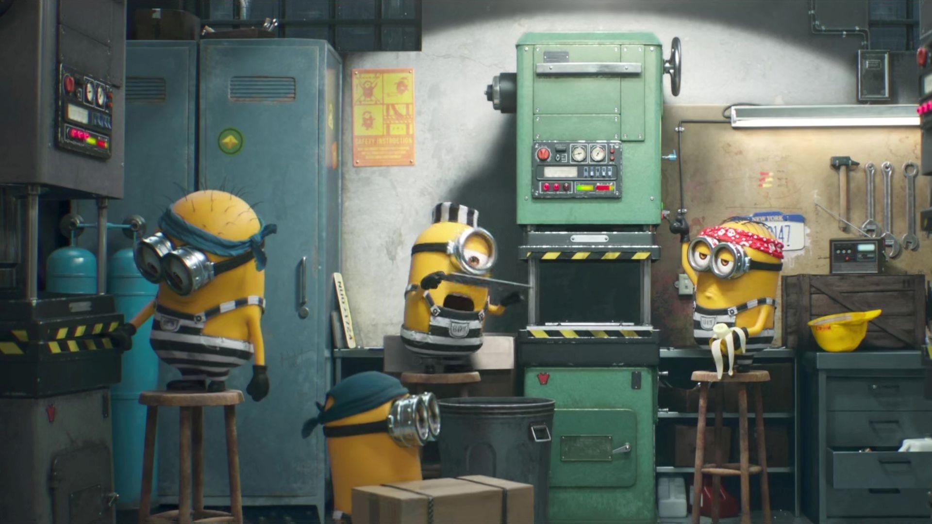 Minions et compagnie - La compil' n° 2