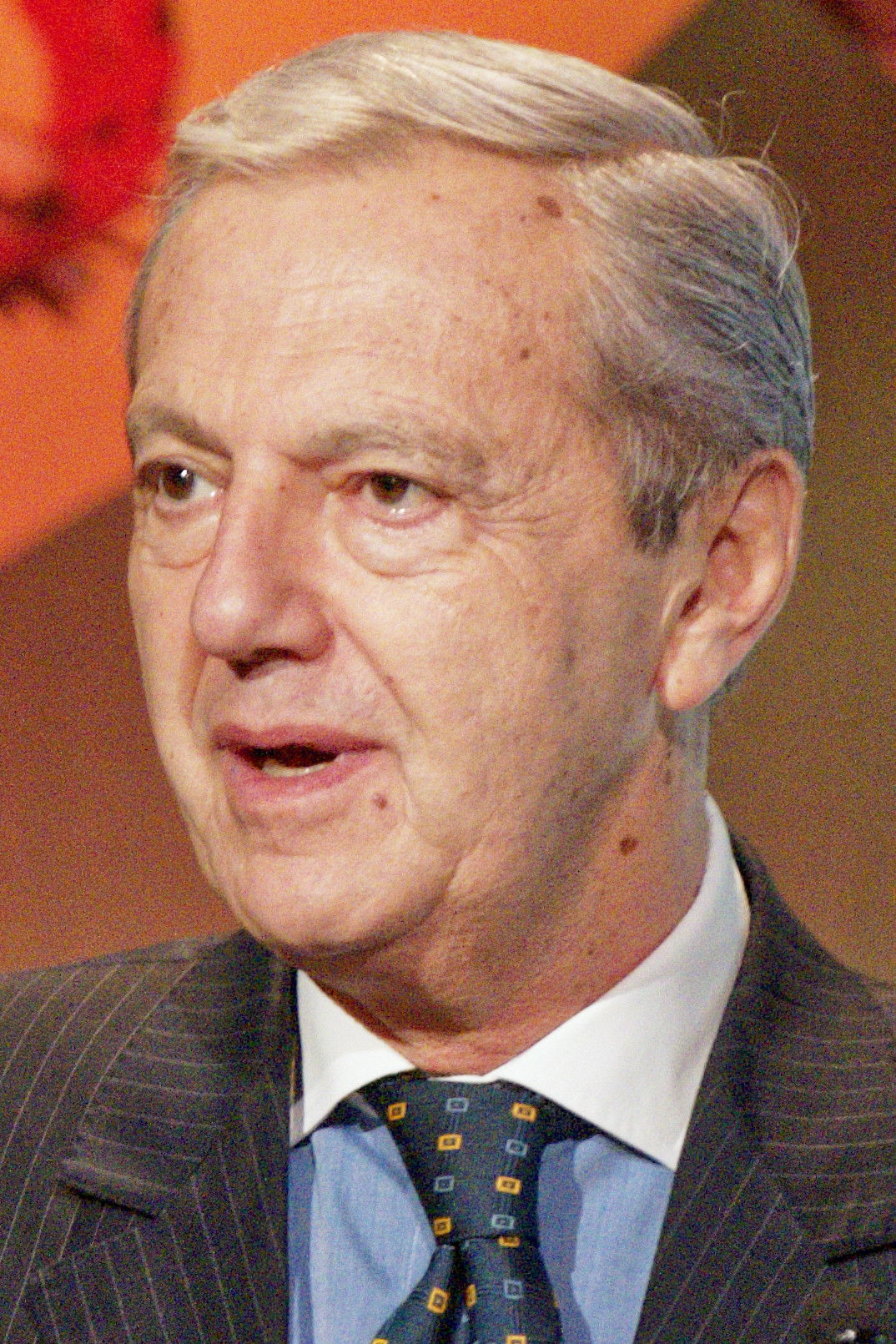 et billede af Daniel Bilalian