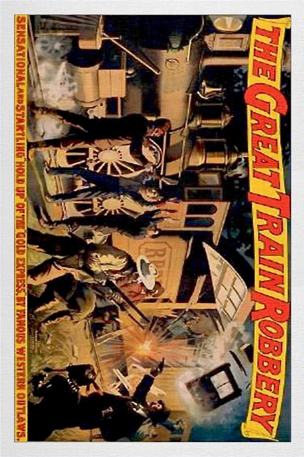 The Great Train Robbery