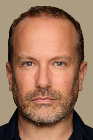 et billede af Mark Healy