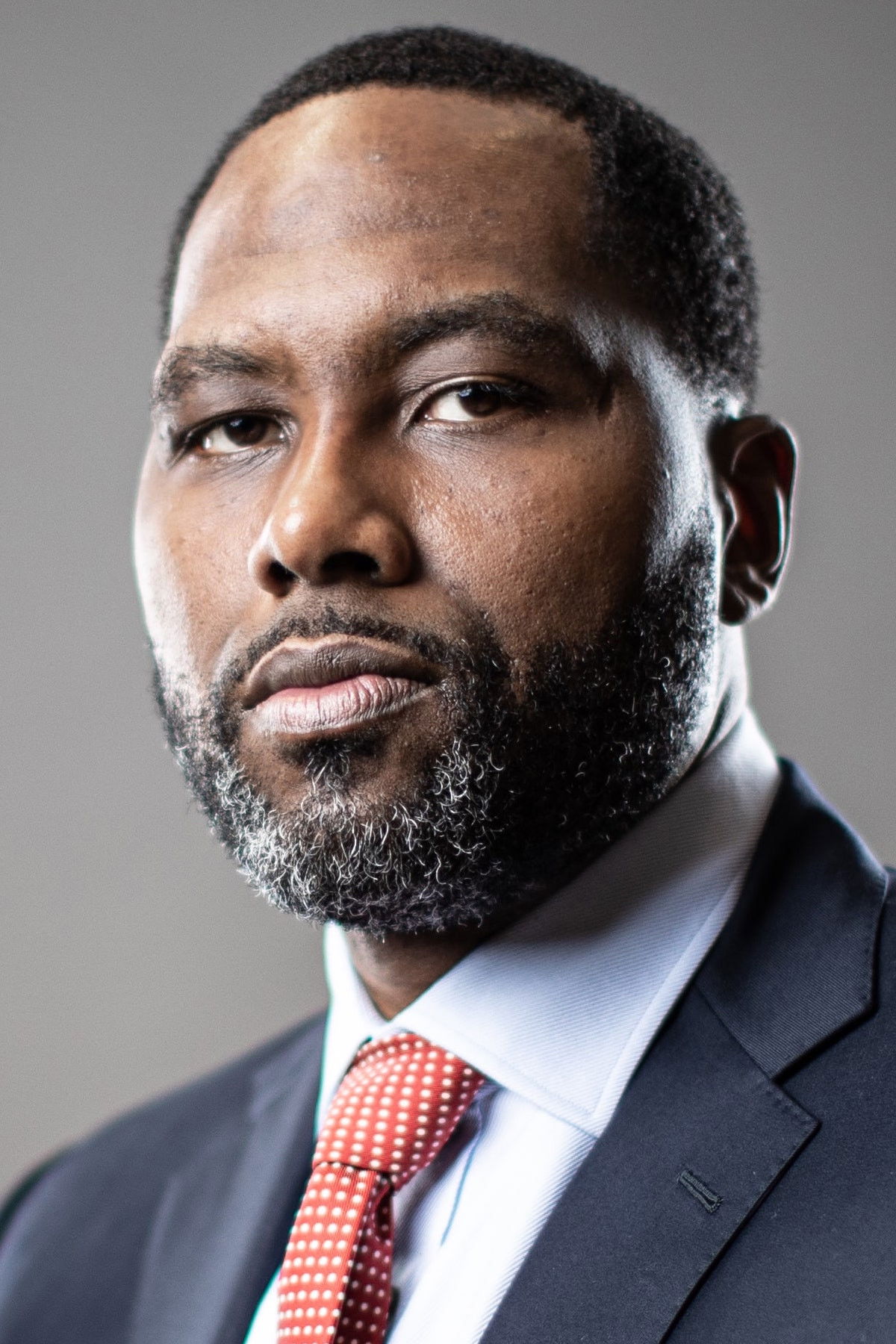 et billede af Elton Brand