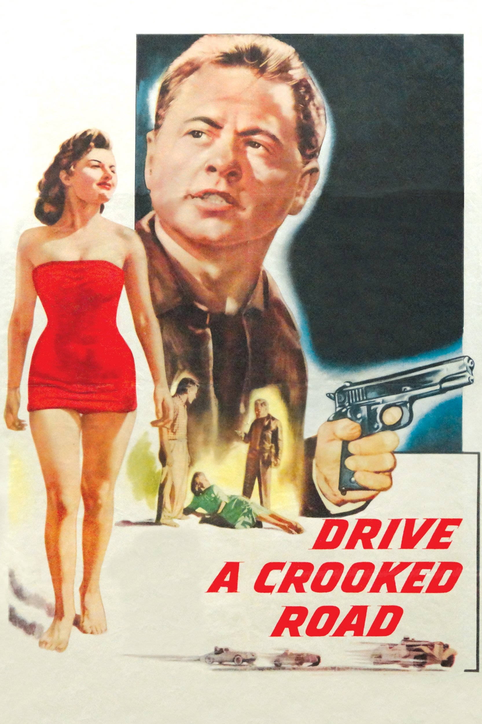 Drive a Crooked Road