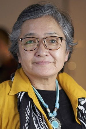 et billede af Kyoko Tsukamoto