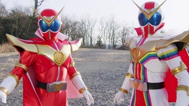 Thumbnail for Final Kai! White Counterattack! Zenkaigers' Complete Recovery!! Season 1 Episode 2