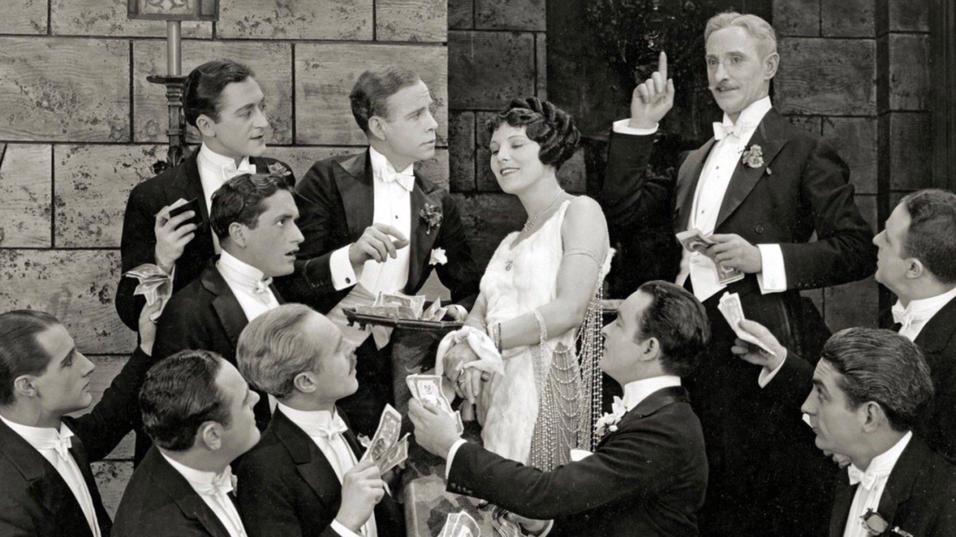 Saturday Night (1922)