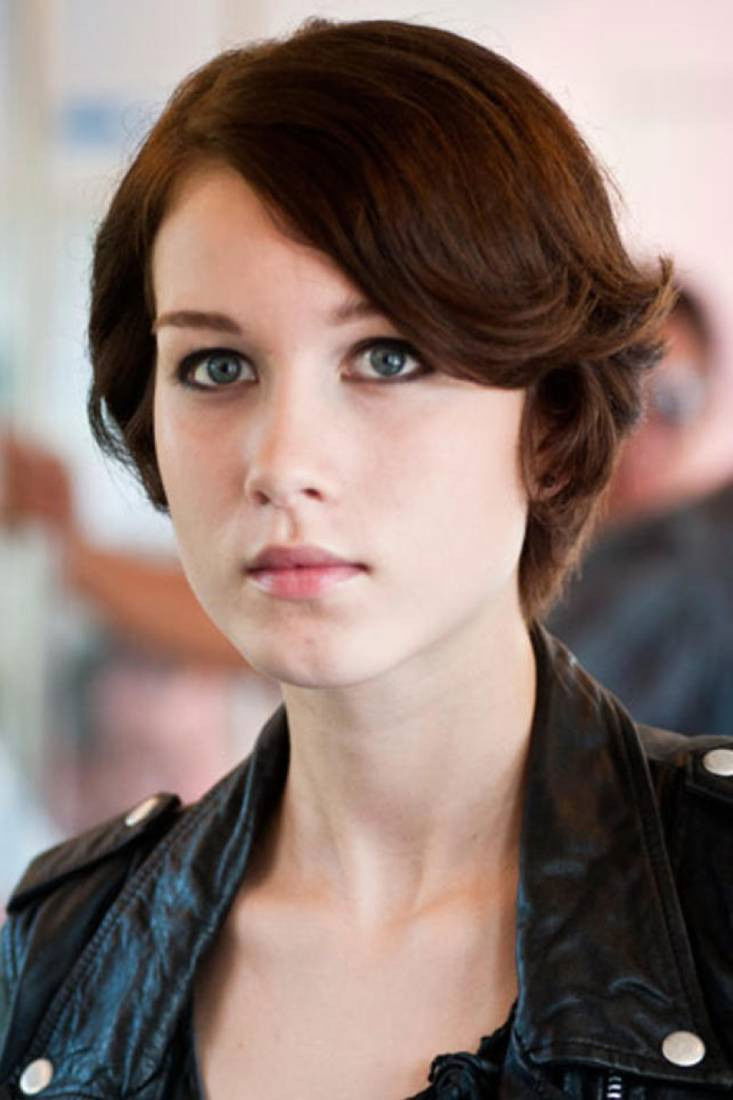 et billede af Sammy Boonstra