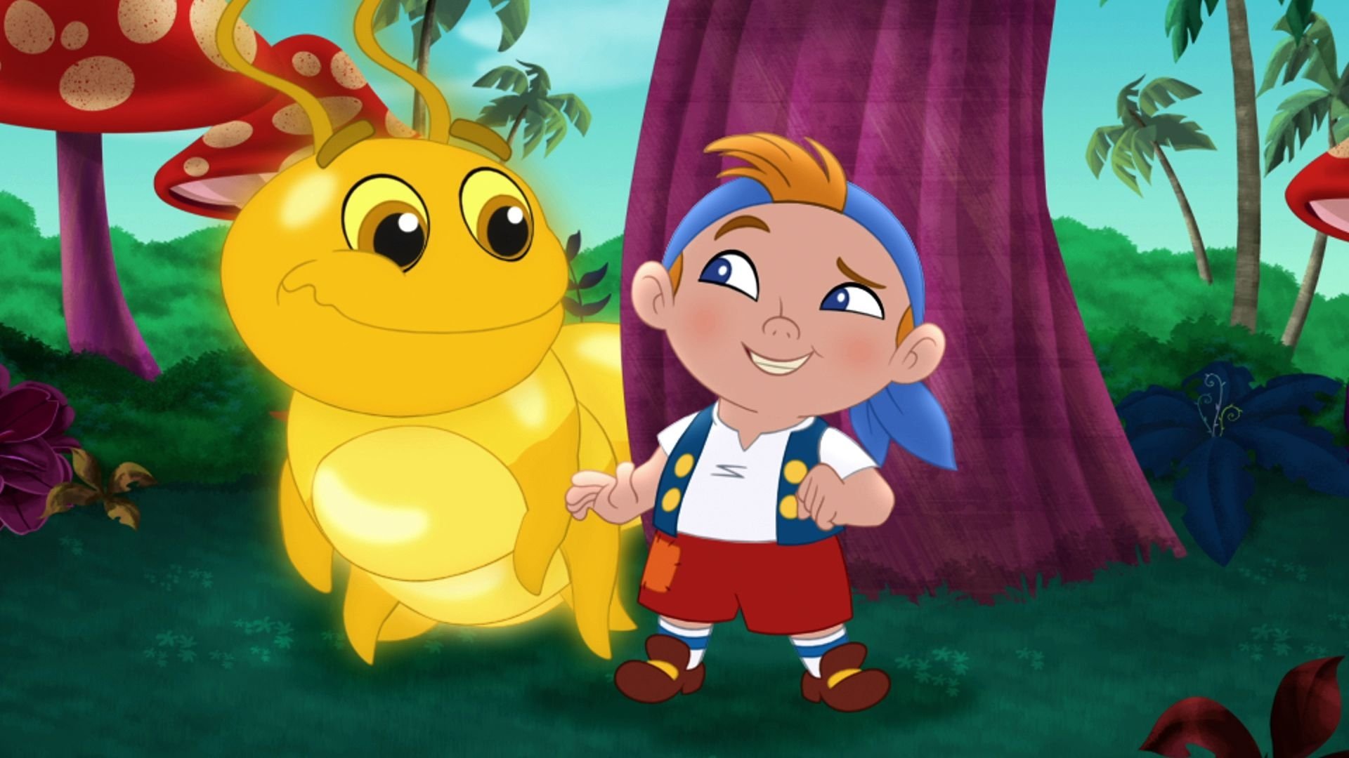 Jake and the Never Land Pirates