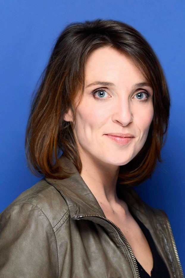 et billede af Alix Poisson