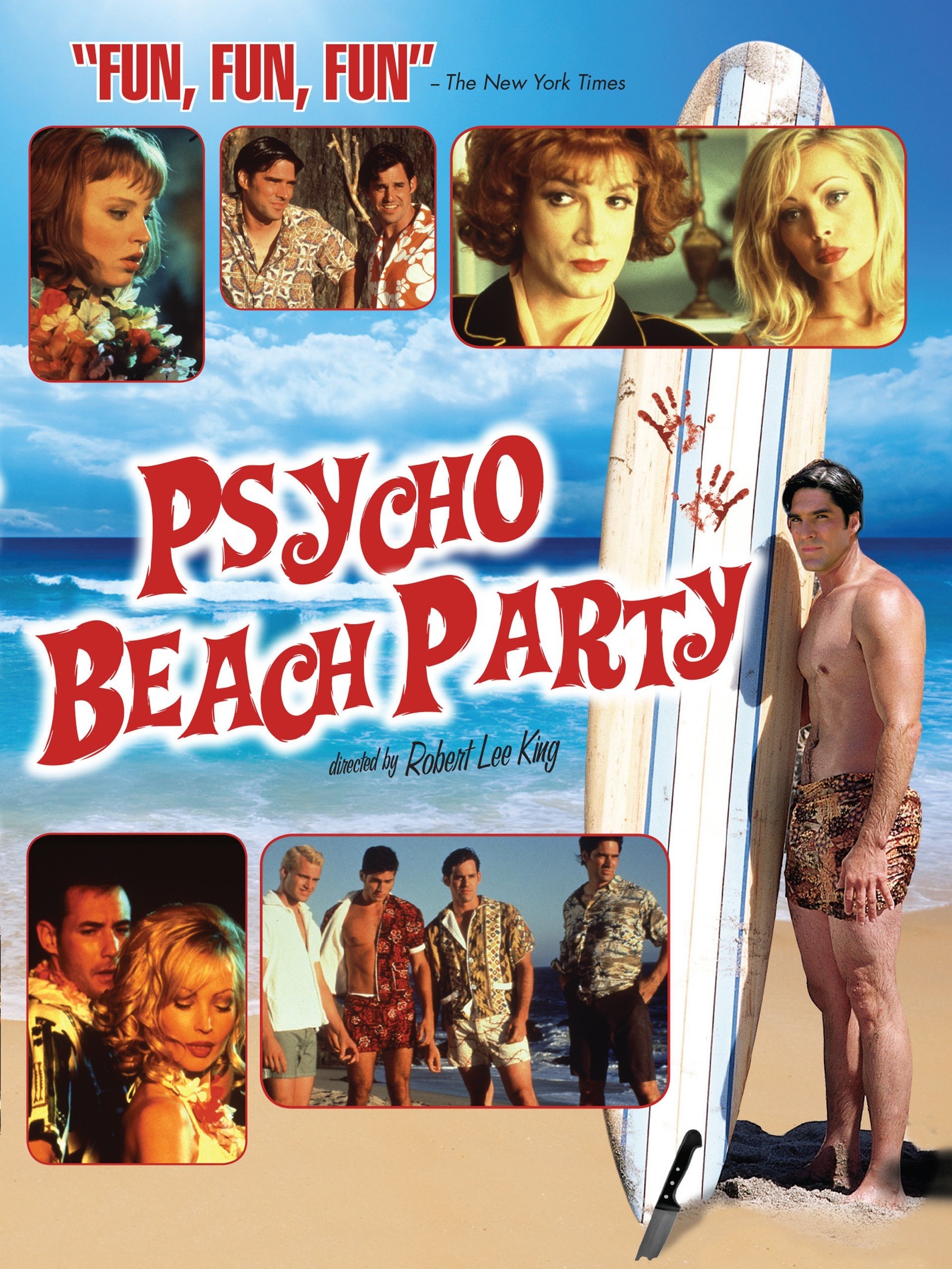 Psycho Beach Party