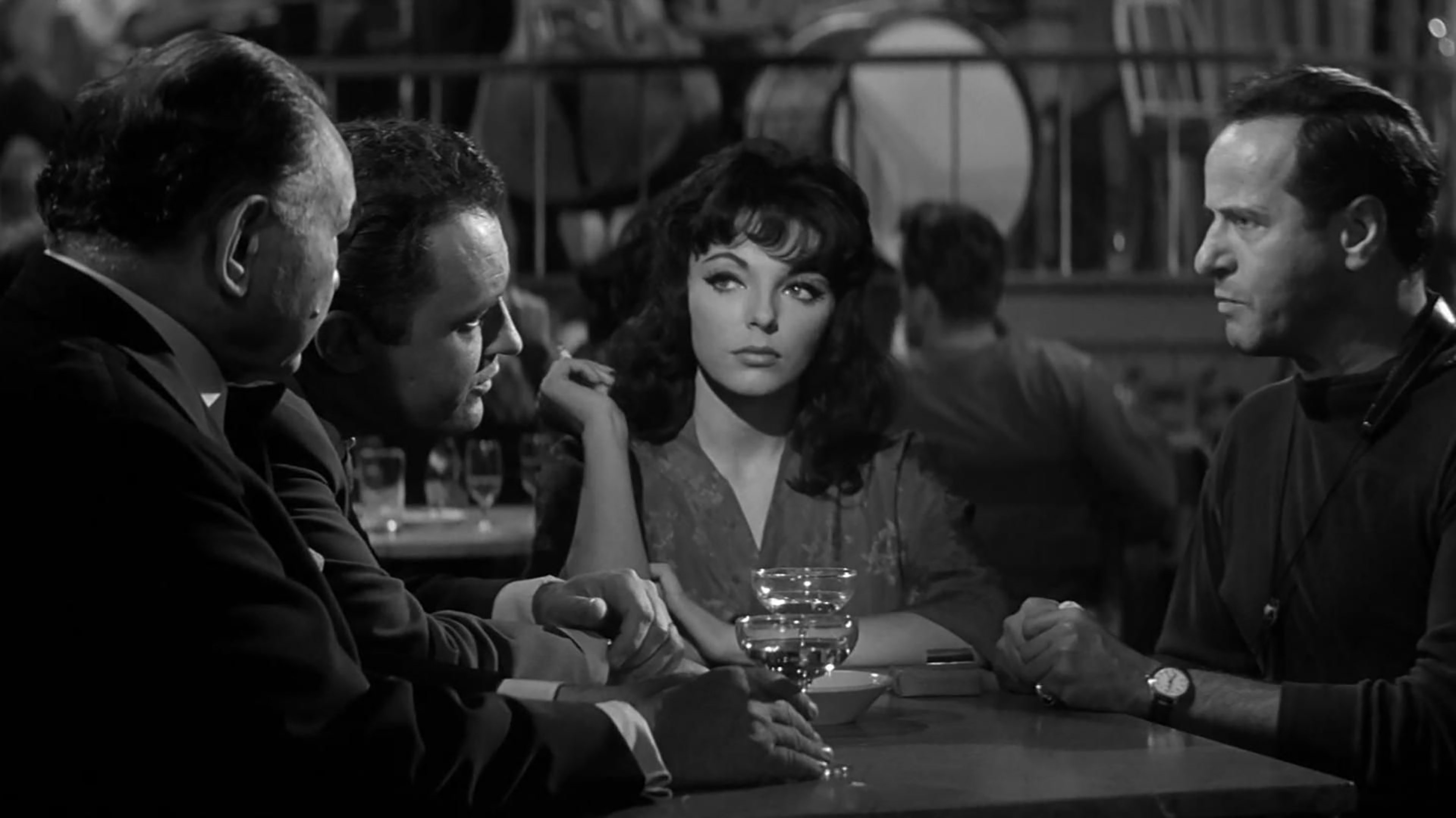 Seven Thieves (1960)