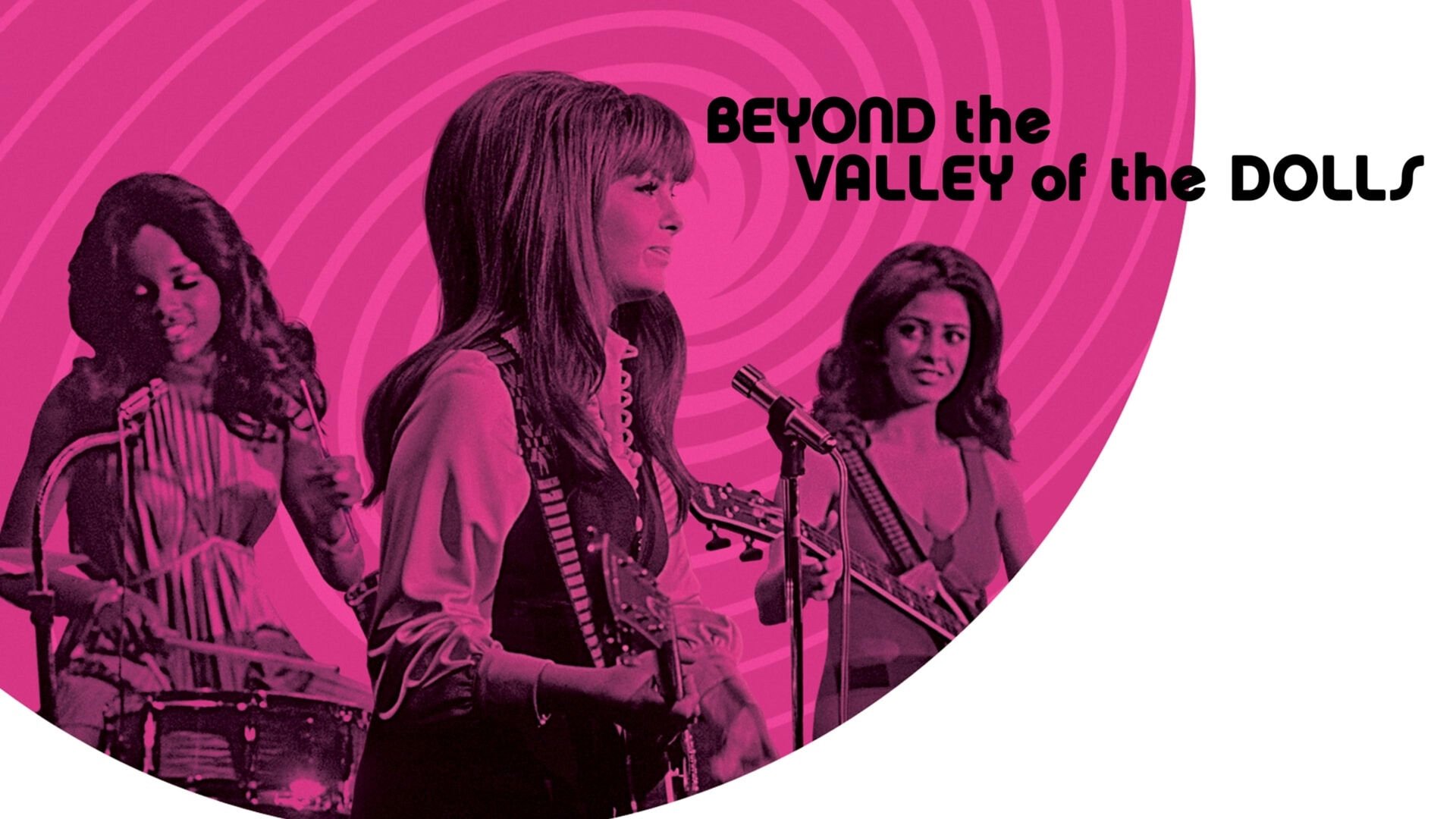 飞越美人谷 (1970)