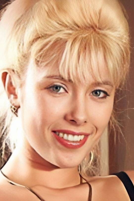 et billede af Kristina Sodersky