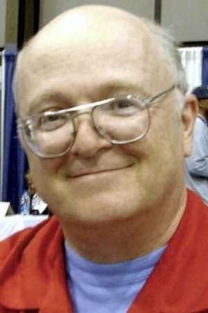 et billede af Peter Laird