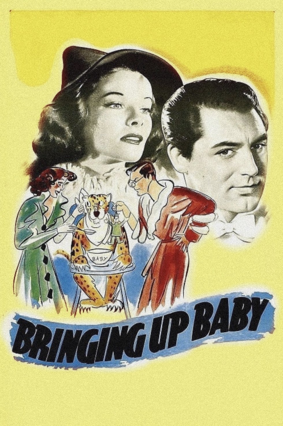 Bringing Up Baby