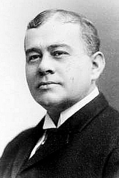 et billede af Ben Hendricks Sr.