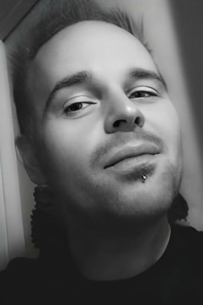 et billede af Joseph Henson