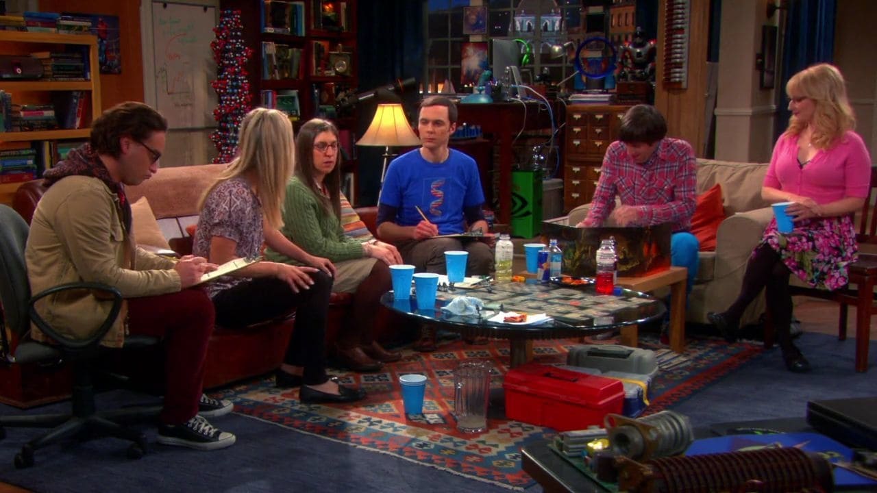 The Big Bang Theory Season 6 Episode 23