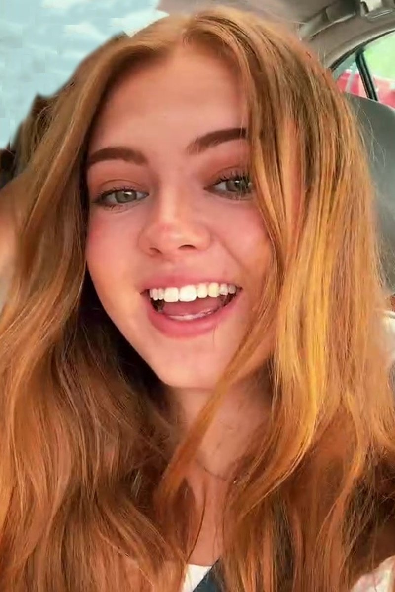 et billede af Tallulah Mounce