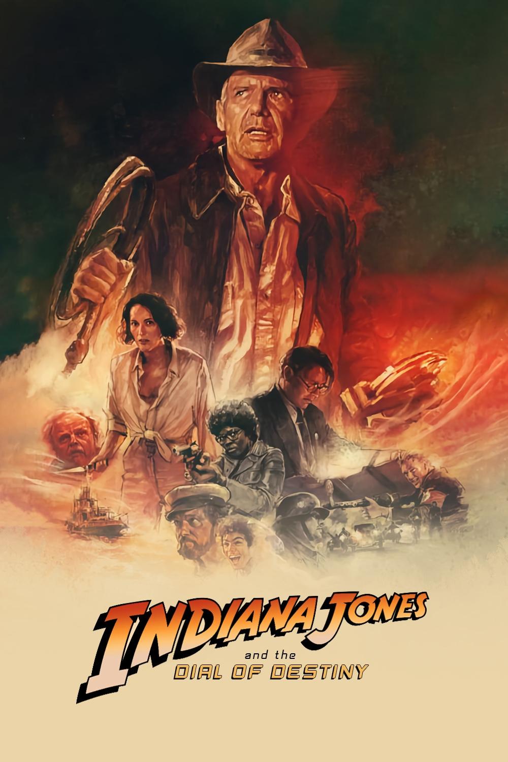Indiana Jones and the Dial of Destiny