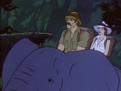 Tarzan, Lord of the Jungle