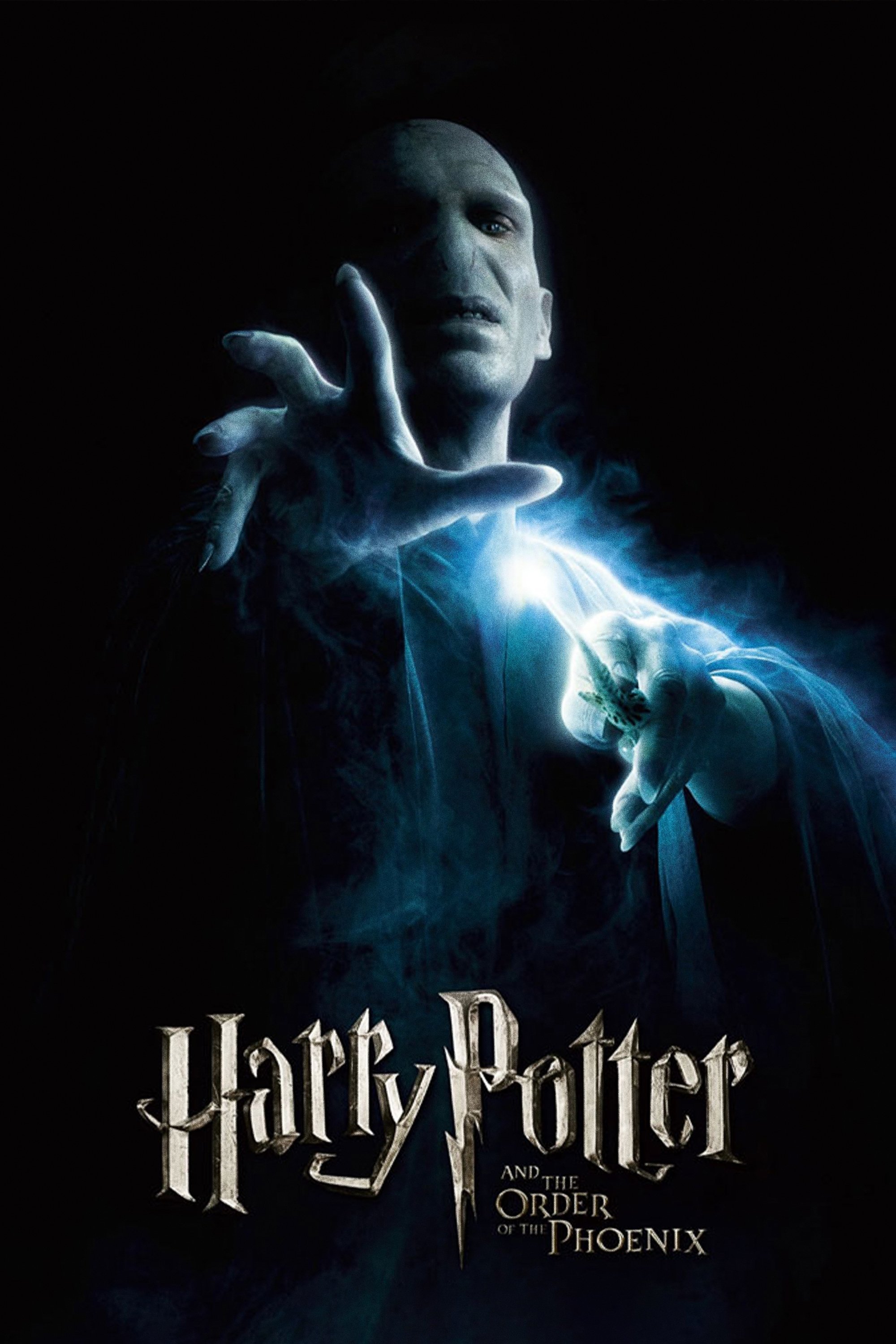 Harry Potter and the Order of the Phoenix