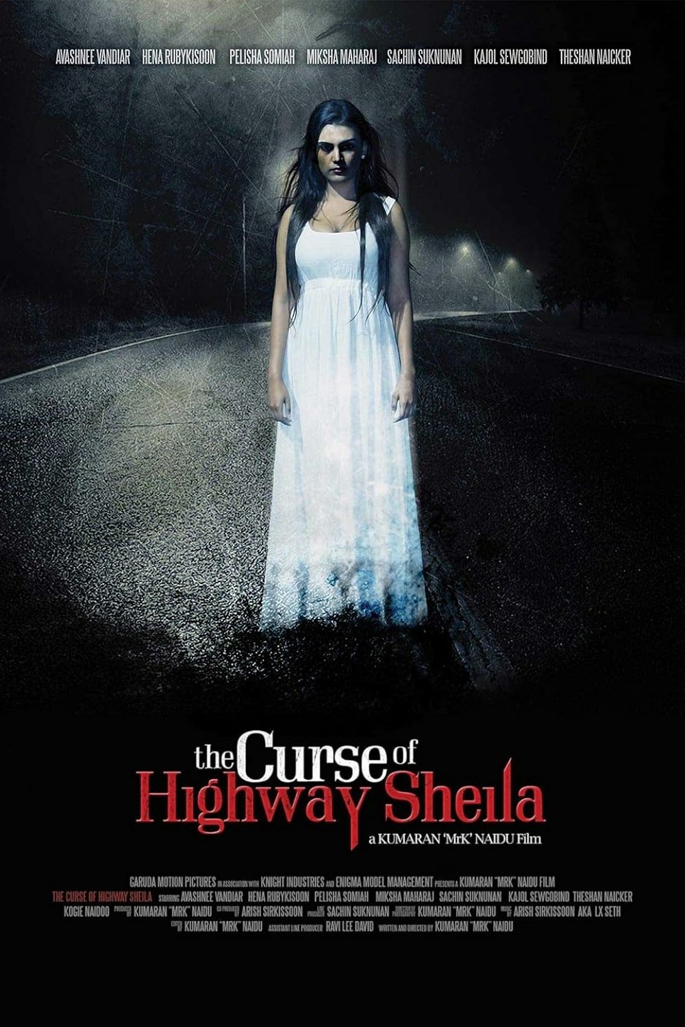 The Curse of Highway Sheila The Curse of Highway Sheila