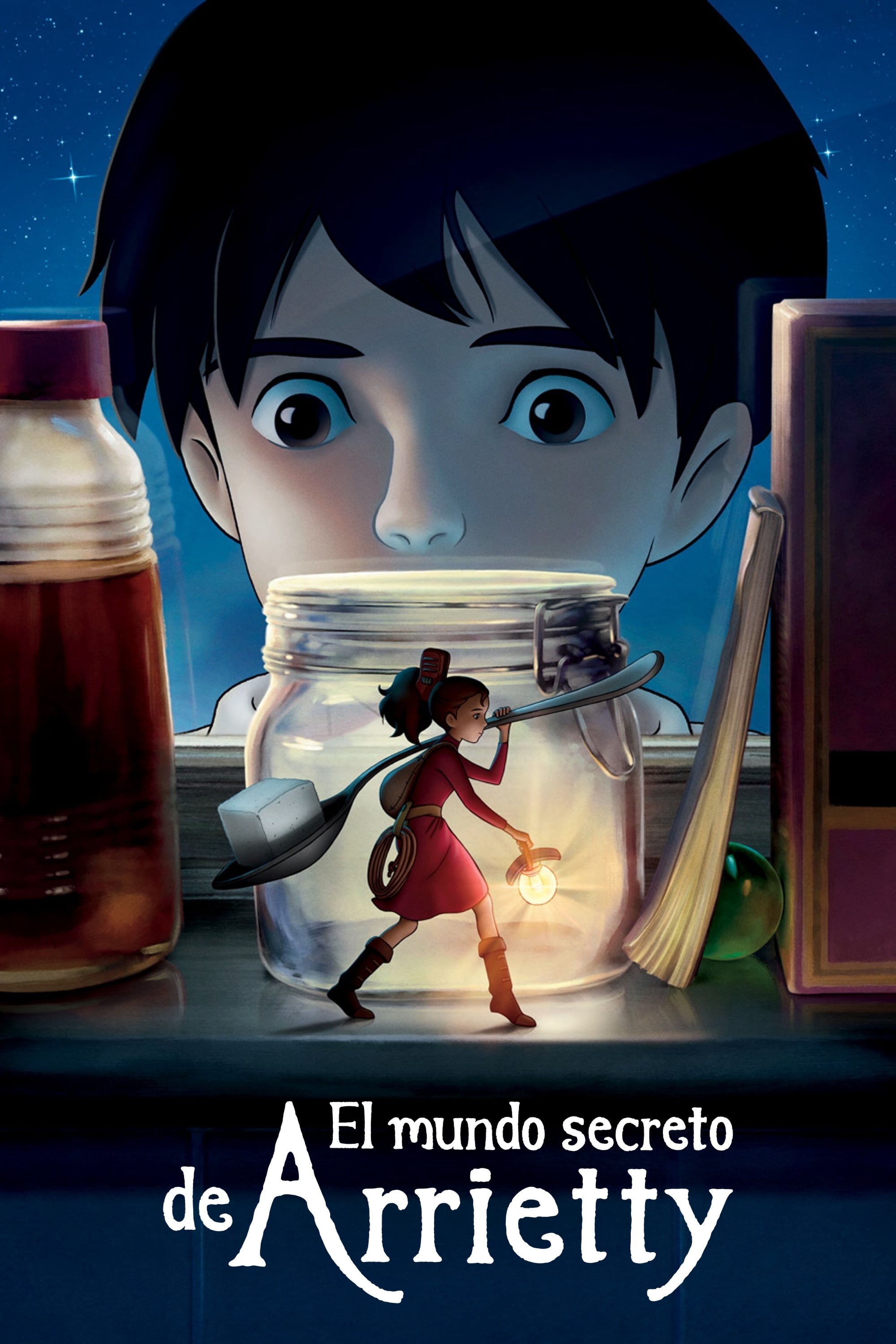 The Secret World of Arrietty