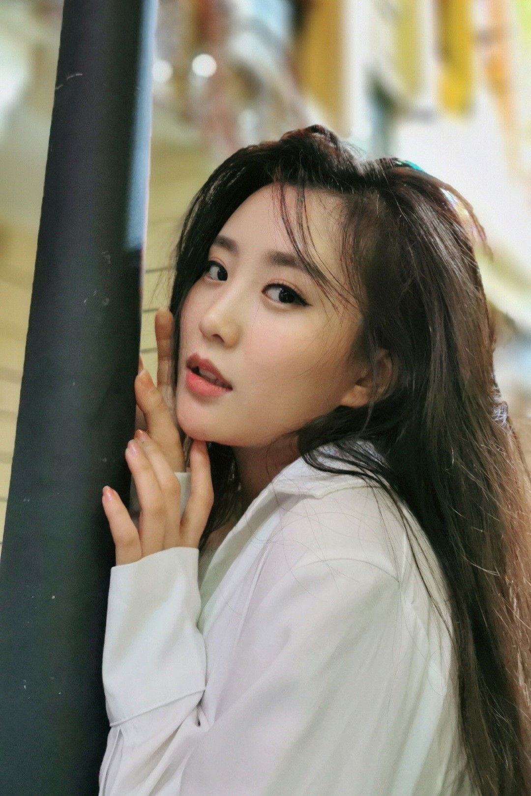 et billede af Li Zhiying