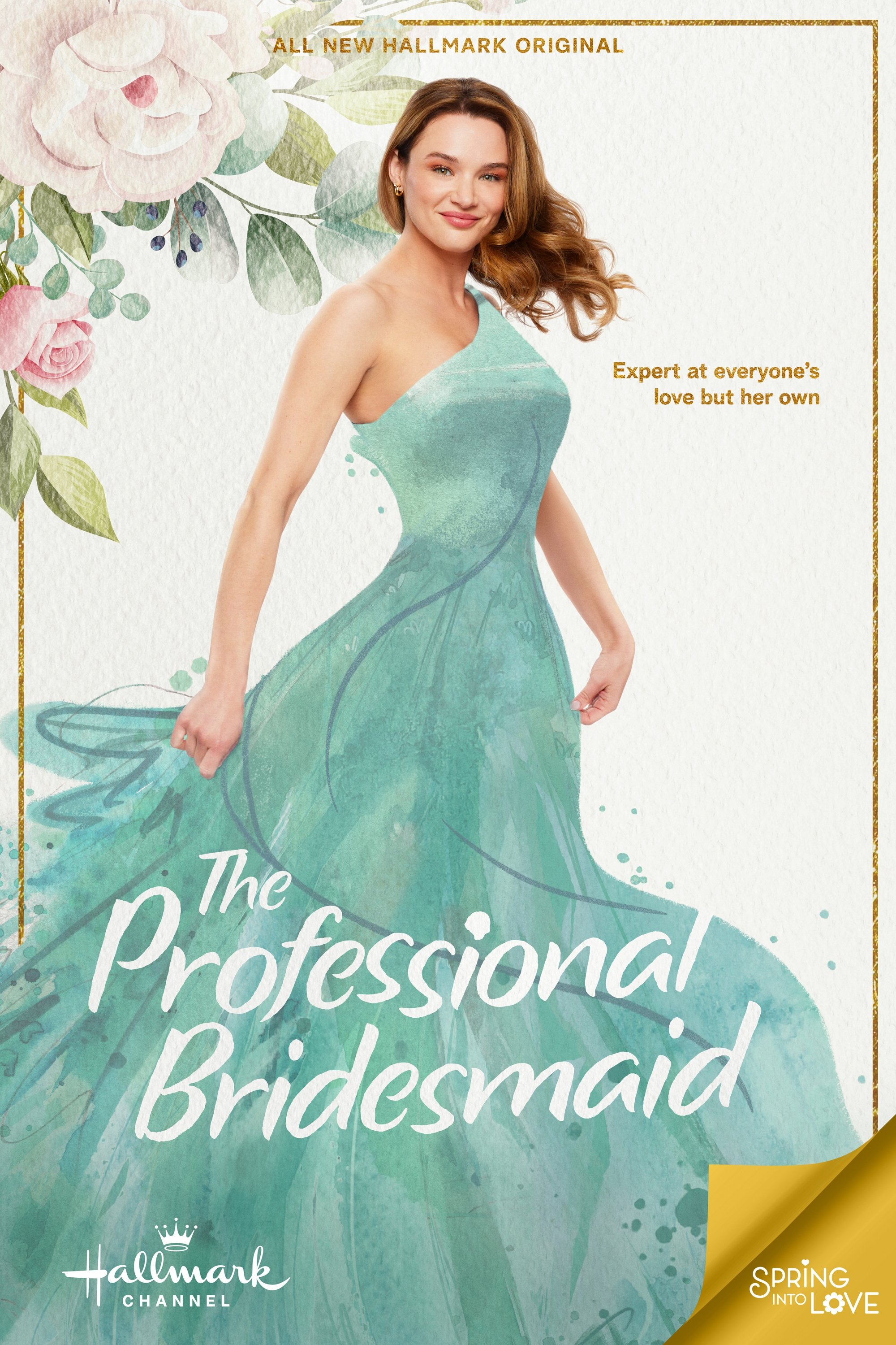 The Professional Bridesmaid