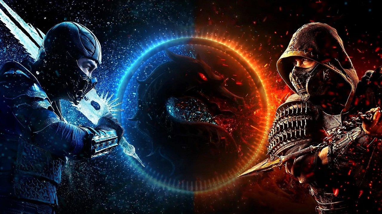 Mortal Kombat: Cuộc Chiến Sinh Tử (2021)