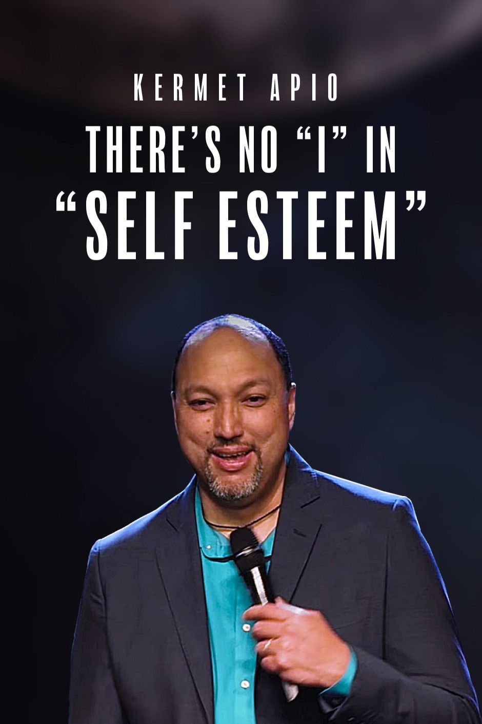 Kermet Apio: There's No I in Self Esteem