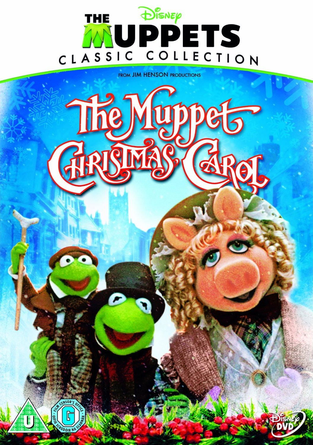 The Muppet Christmas Carol