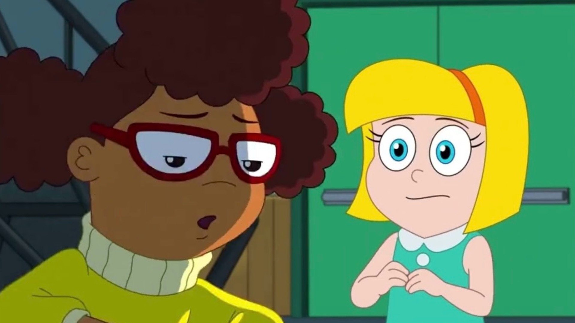 Hamster y gretel 1x38