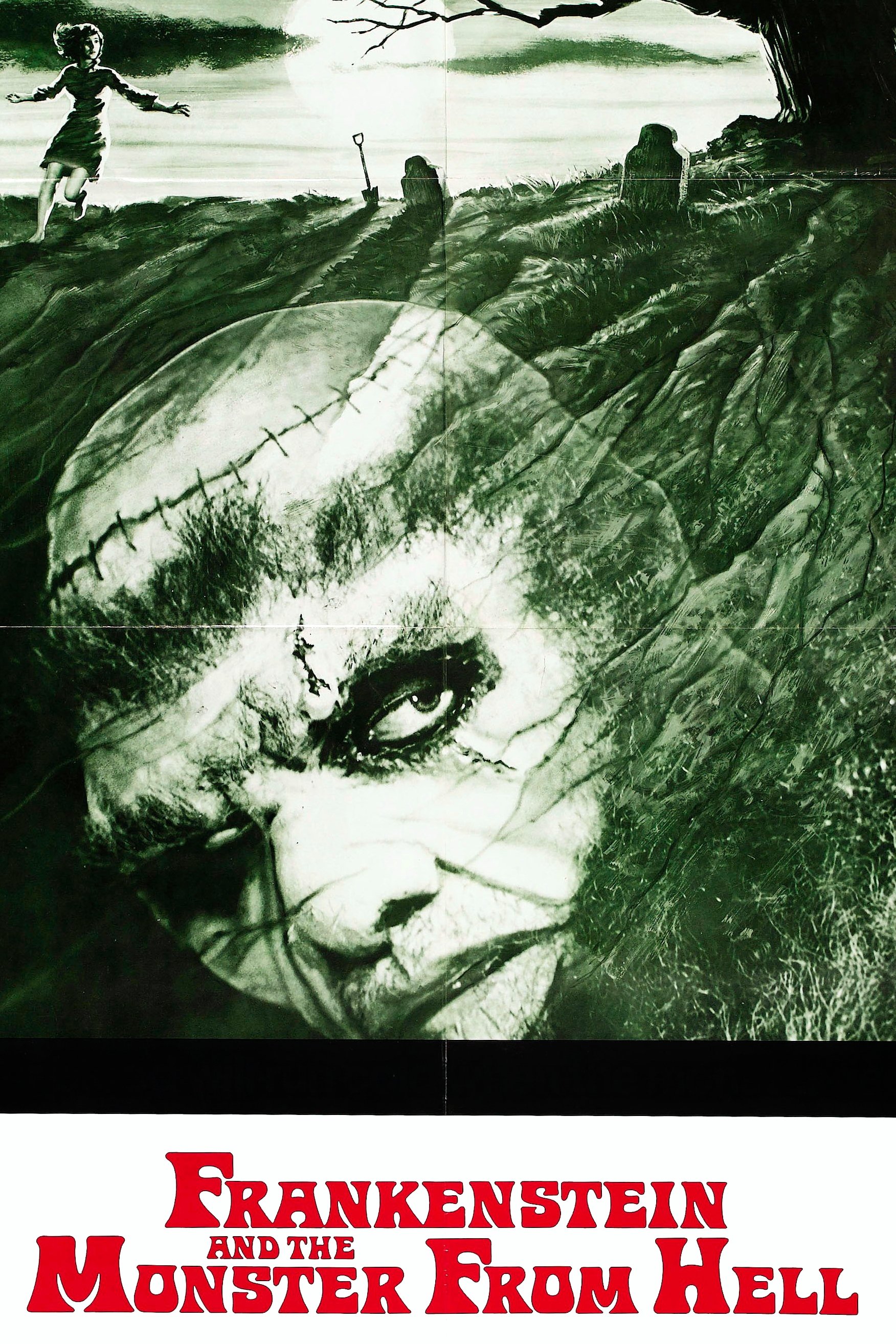 Frankenstein and the Monster from Hell