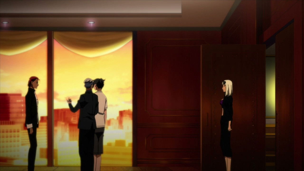 Hitori No Shita - The Outcast Season 1 :Episode 7  Soran's Feelings