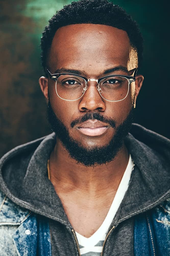 Aaron Grady's picture in the cast