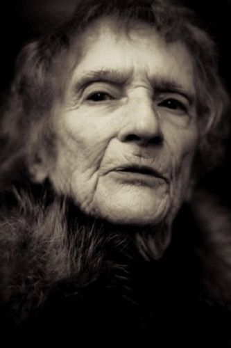 et billede af Renée Le Calm