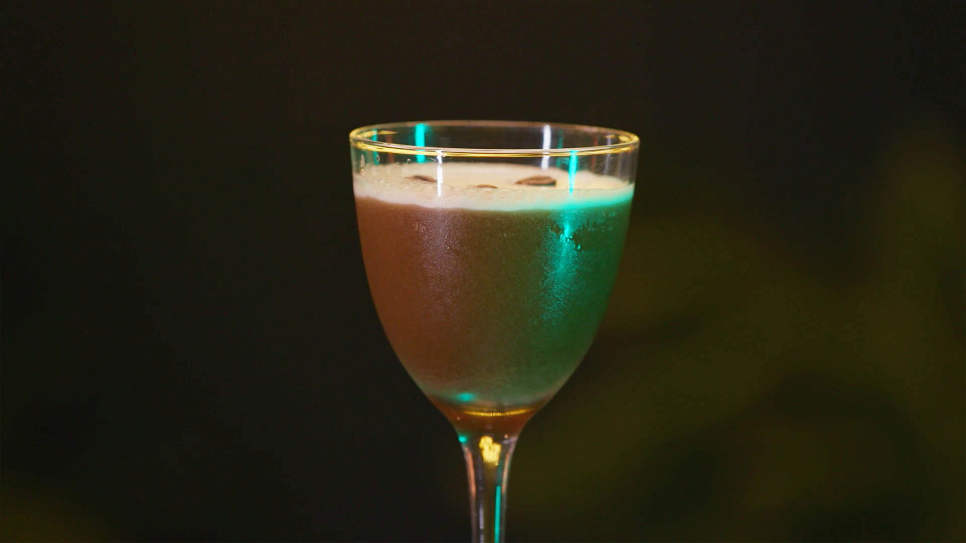Coconut Espresso Martini