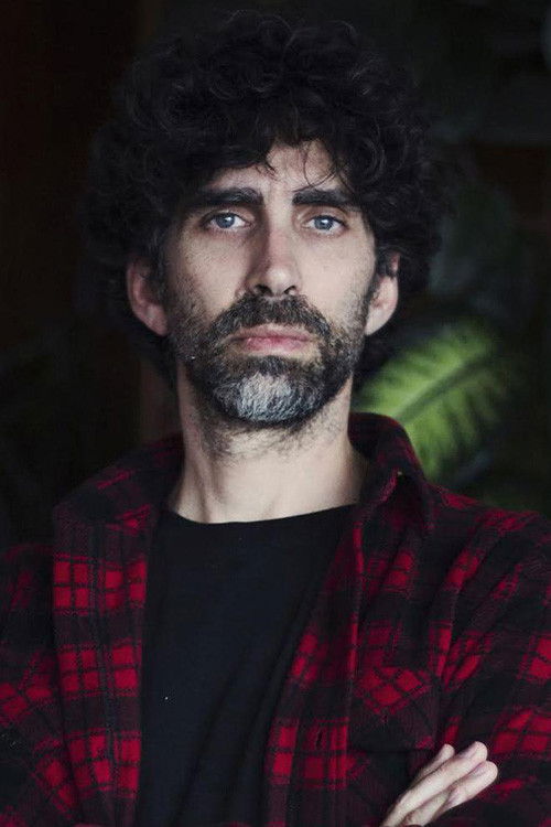 et billede af Juan Pablo Zaramella