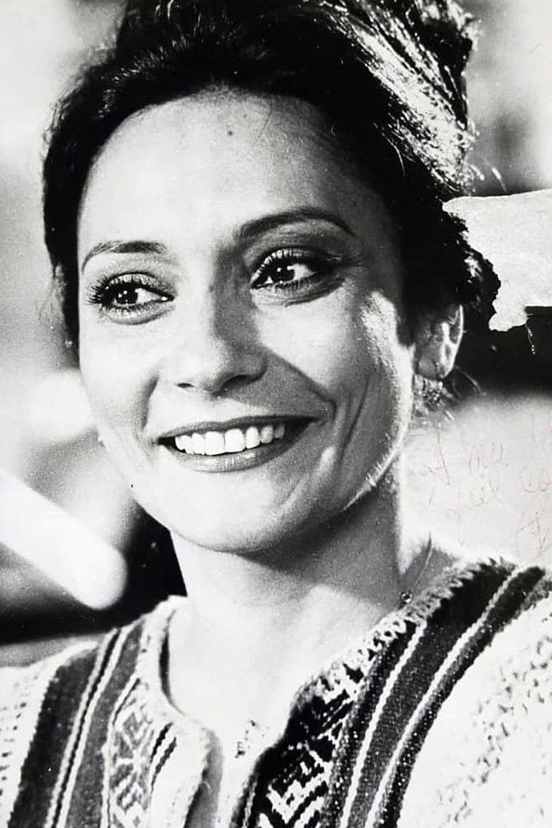 et billede af Dora Baret