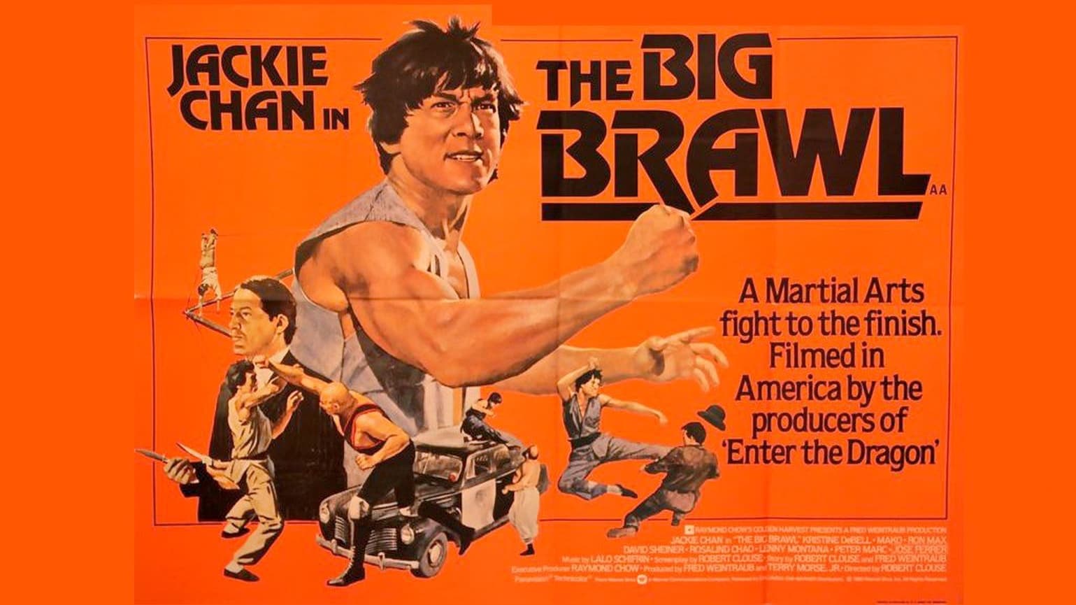 The Big Brawl (1980)