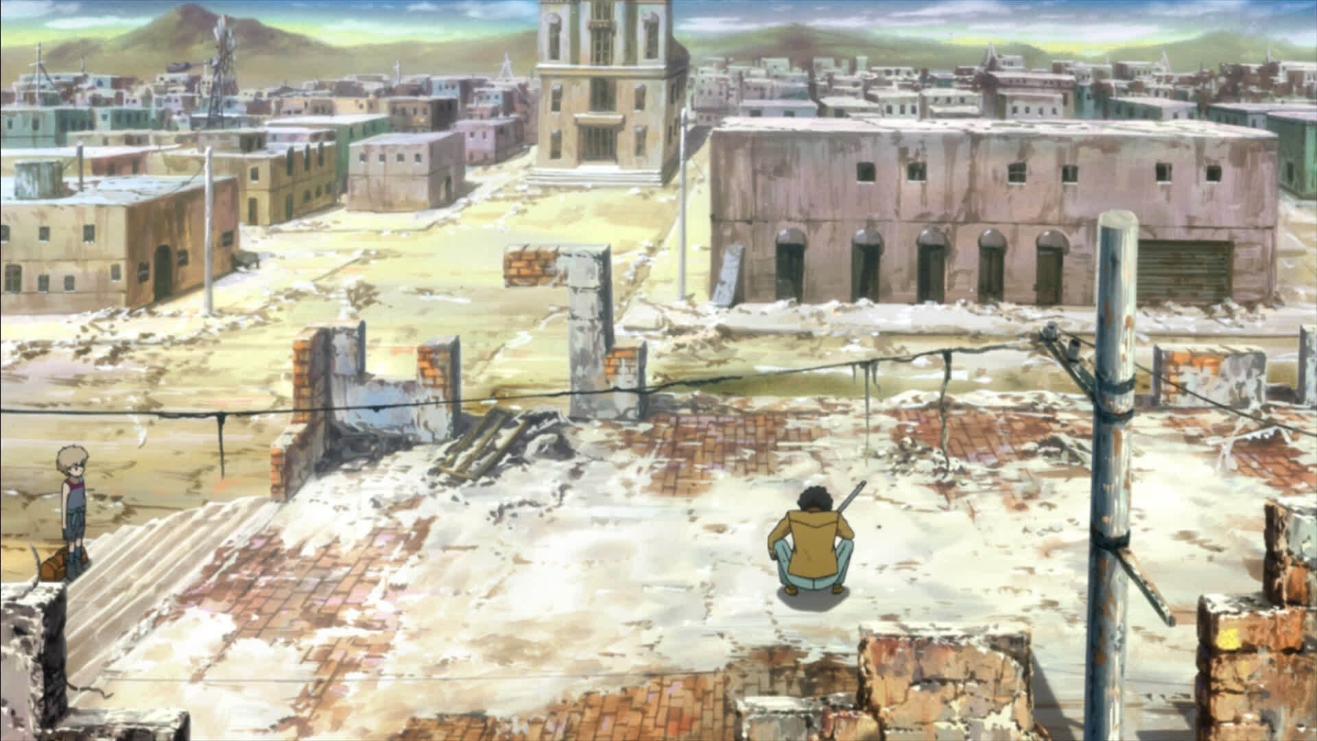 Michiko & Hatchin